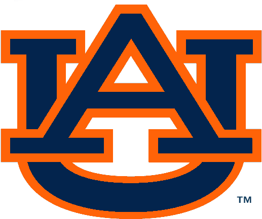 Auburn Tigers Logo (545x455)