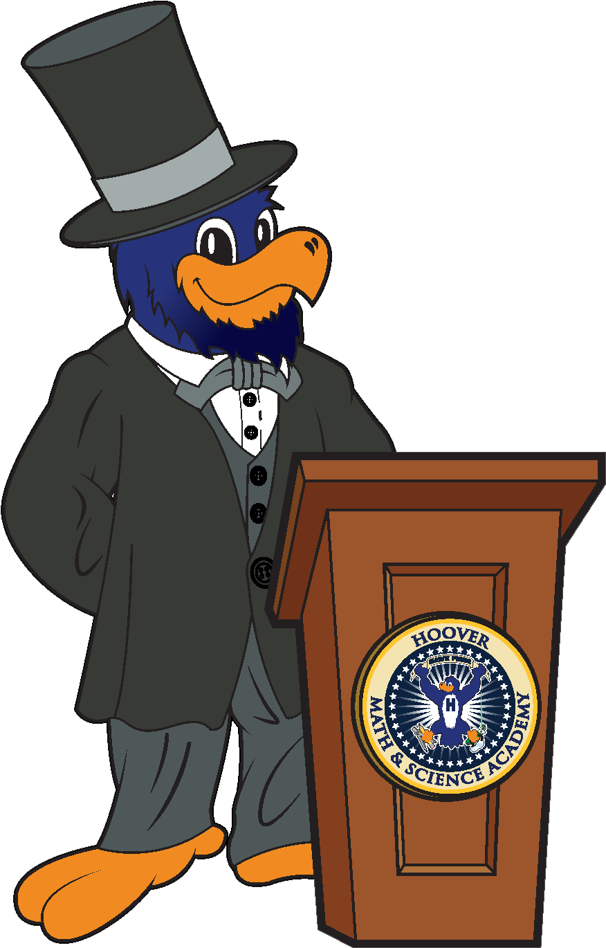 Herbie Abraham Lincoln - Cartoon (1142x1615)