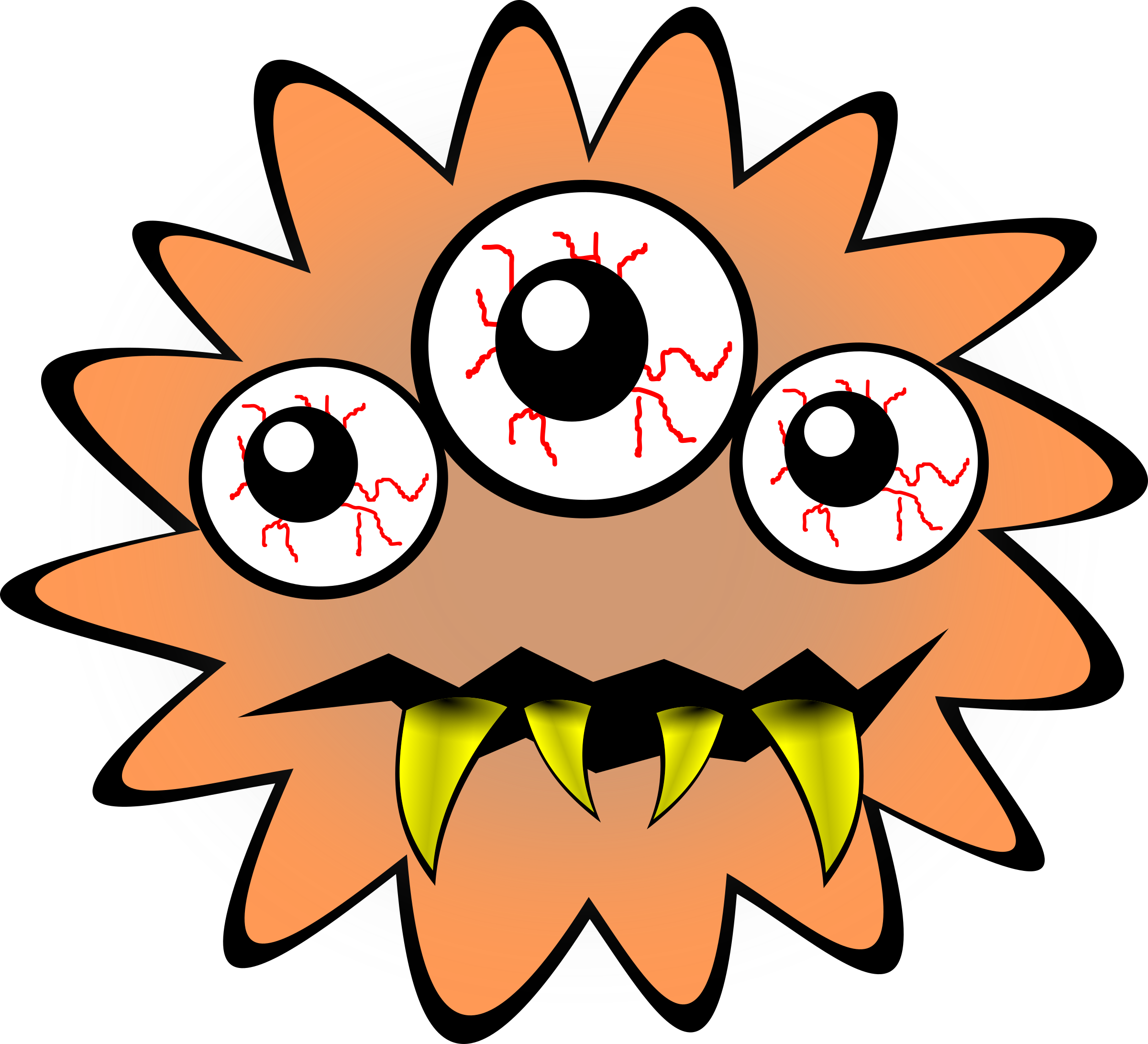 Bacteria Cliparts Png Free Download Clip Art Free Clip - Bacteria Png Transparent (2400x2183)