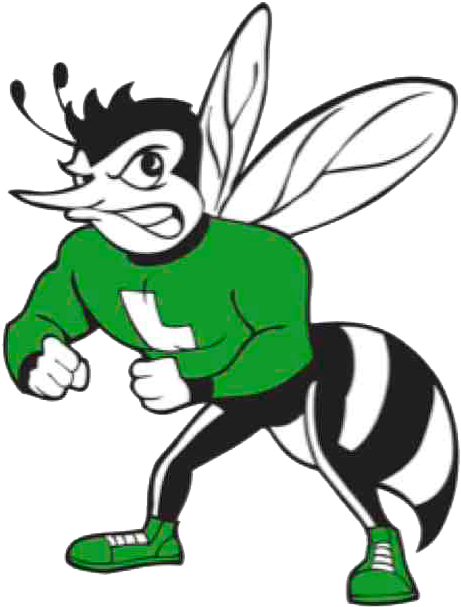 Welcome To The Hive - Lincoln High School San Diego Hornets (515x626)