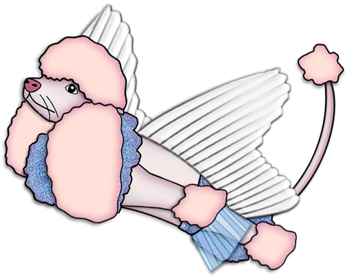 Da Poodle Take Off - Poodle (512x512)
