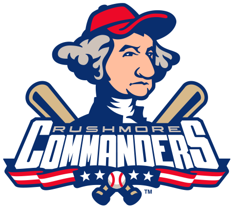 The Four Rushmore Commander Primary Logos - The Four Rushmore Commander Primary Logos (500x461)