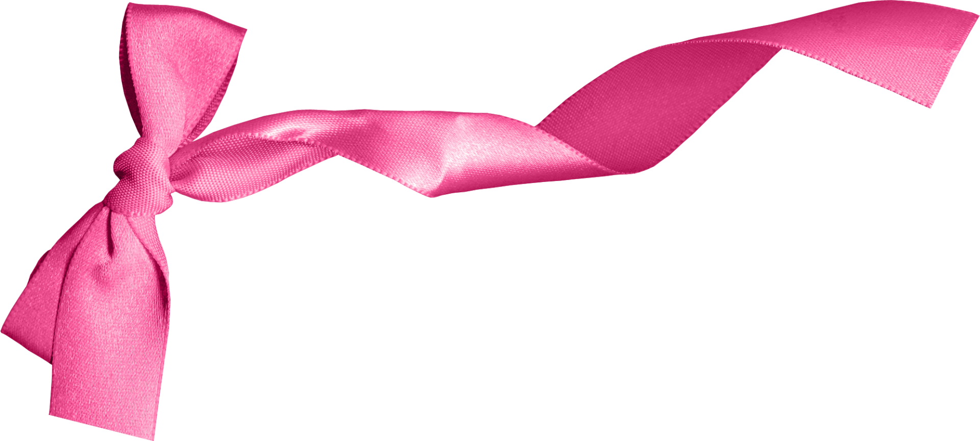 This Means That Companies May Donate A Minuscule Amount - Pink Ribbon Transparent Png (1920x865)
