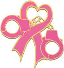 Pink Hand Cuff Clip Art (700x300)