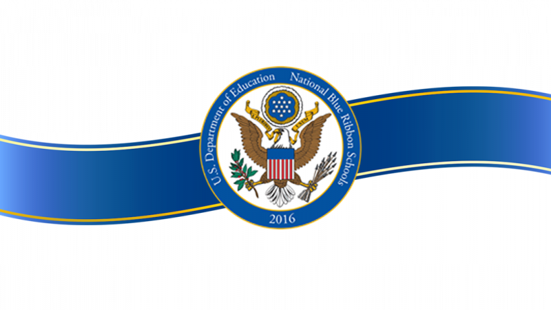 Blue Ribbon School - National Blue Ribbon Schools Program (800x450)