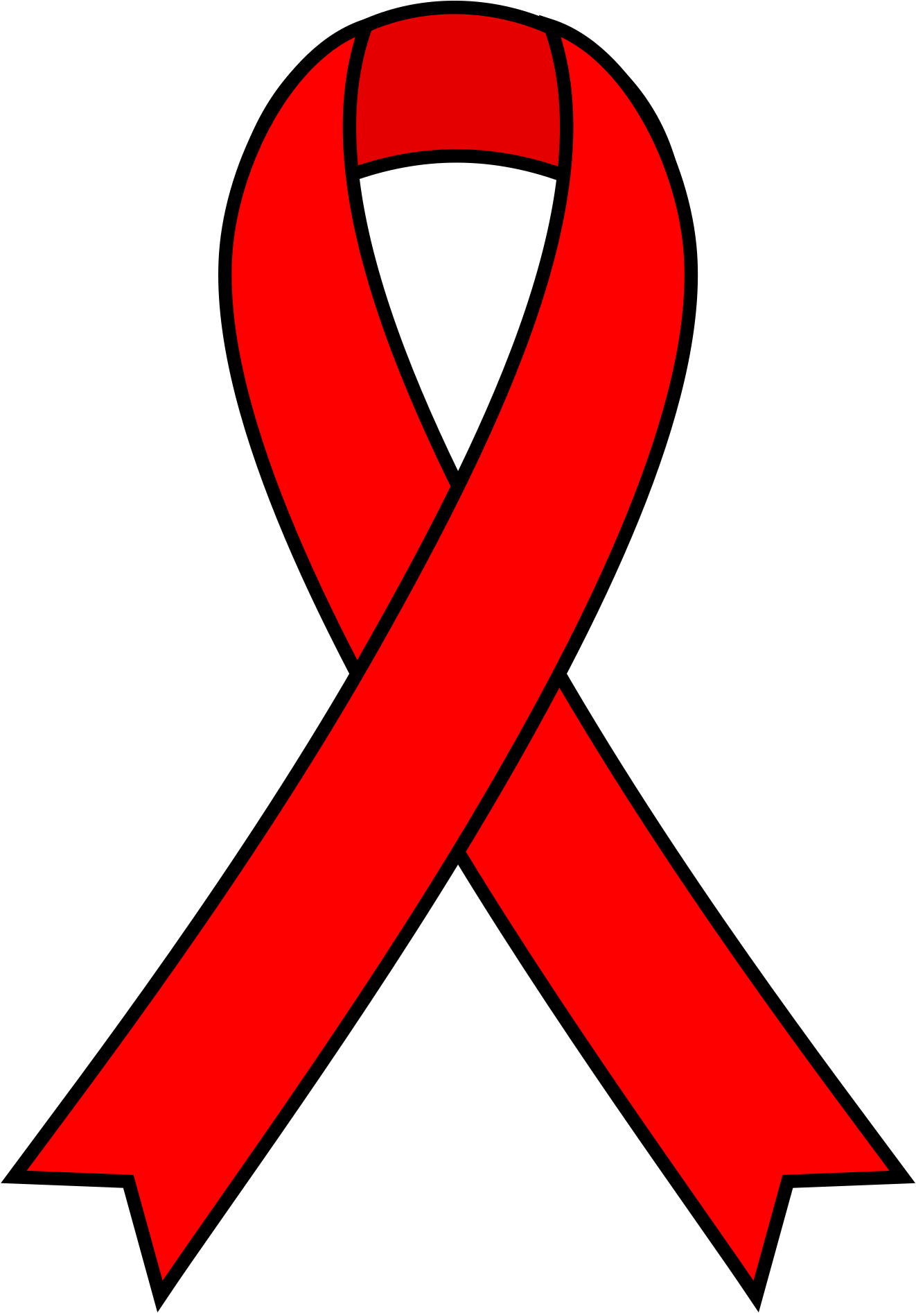 Awareness Ribbon - Idiopathic Hypersomnia Awareness Ribbon (3394x2400)