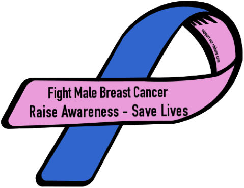 Men Diagnosed With Breast Cancer Often Go Into A State - Food Allergy Awareness Week 2018 (479x369)