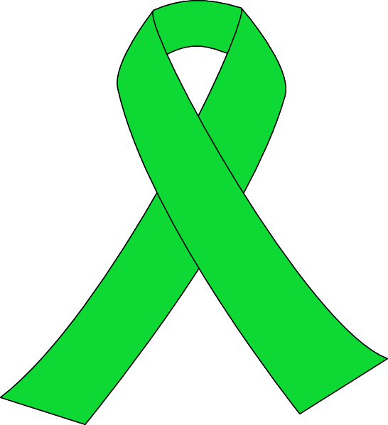 Non Hodgkin's Lymphoma Cancer Ribbon (546x599)