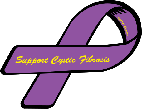 Awareness Ribbons Clipart - Sign Tx (455x350)