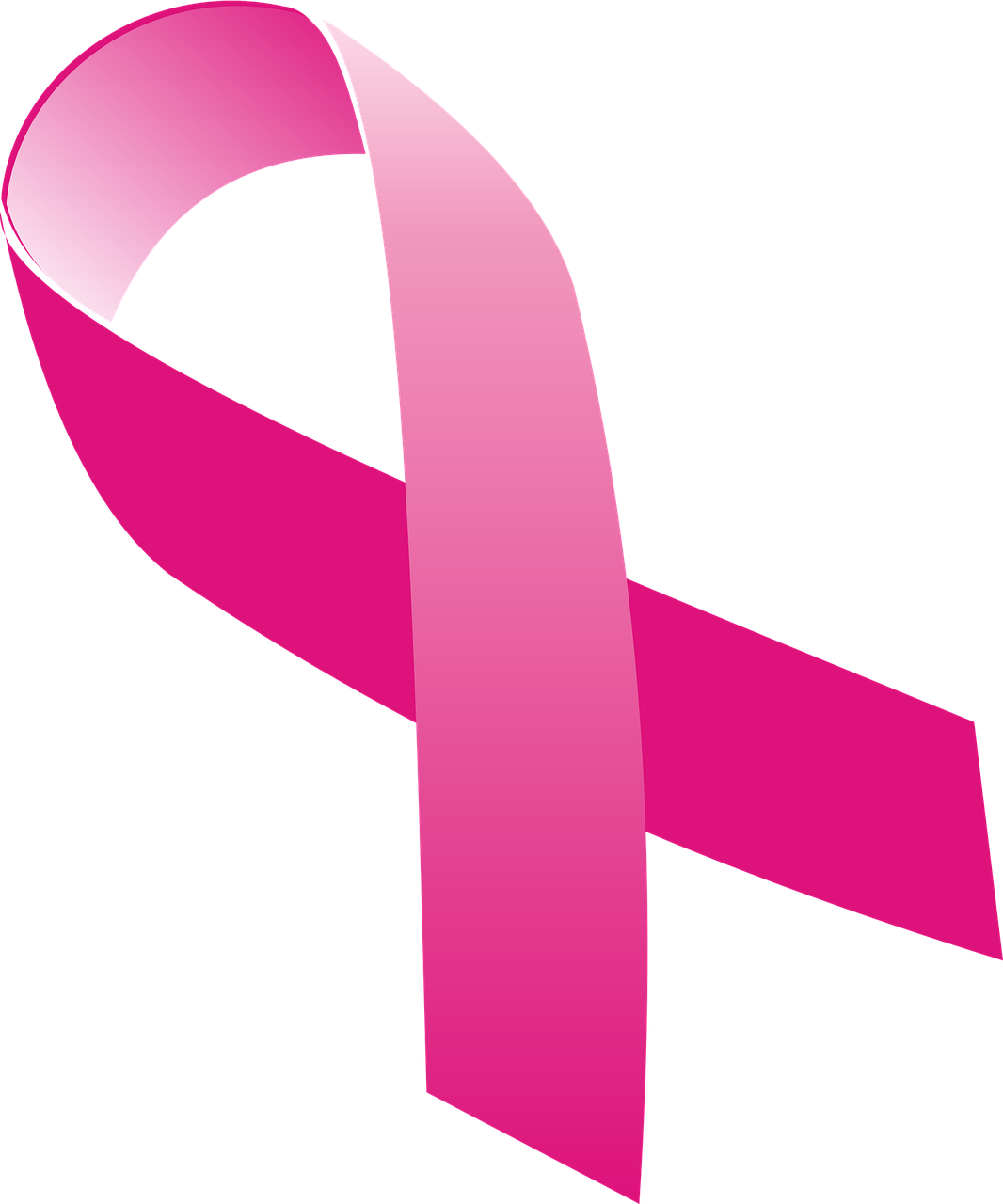 Breast Cancer Awareness Month - Ruban Cancer Du Sein (1066x1280)