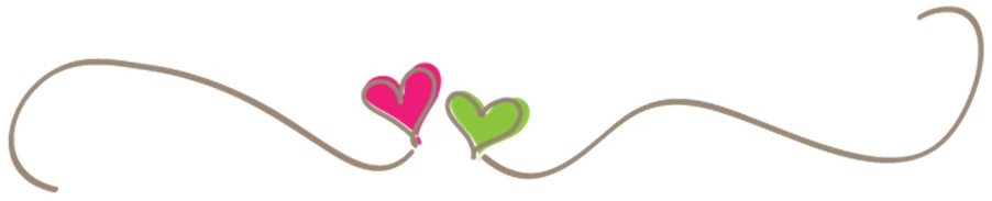 Clip Arts Related To - Heart Divider Png (950x253)