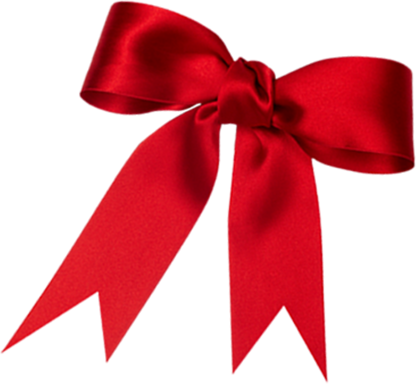 Ribbon Png1538 - Gift Ribbon Png (834x768)