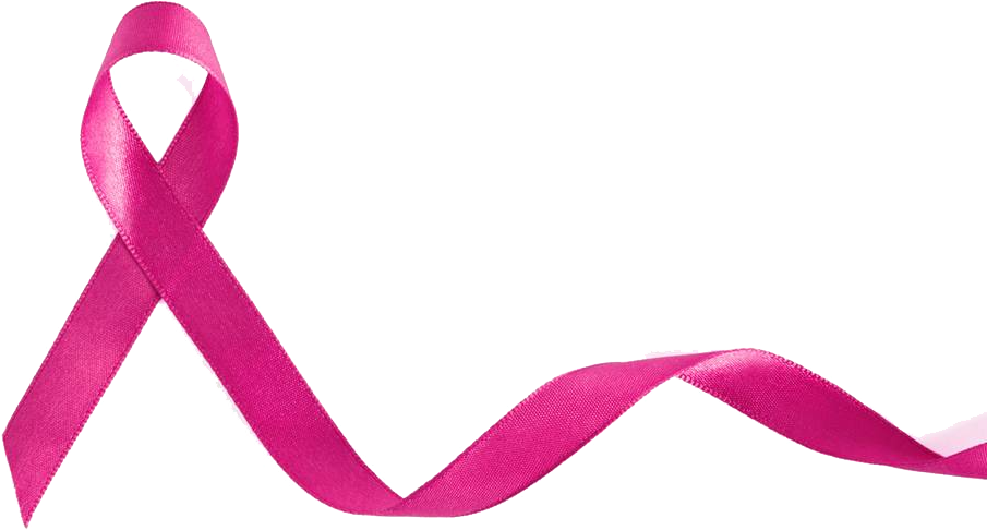 Download Png Image Report - Breast Cancer Ribbon Color (968x626)