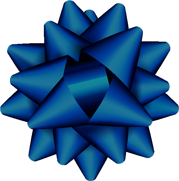 Blue Ribbon Transparent - Illustration (600x600)