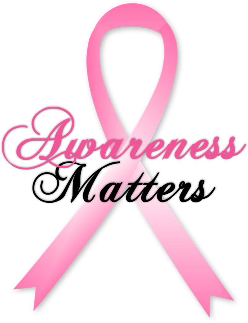 As Many Of You Already Know October Is Breast Cancer - Think Pink Breast Cancer Awareness (800x1042)