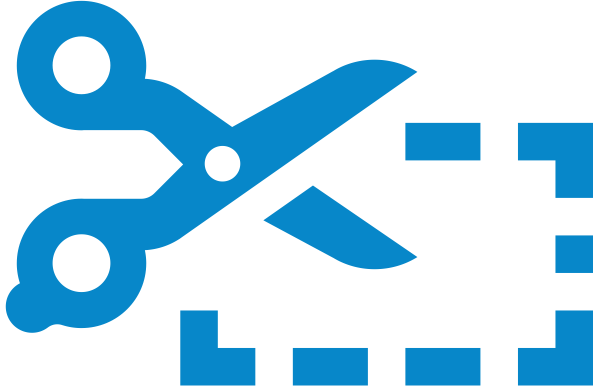 Blue Ribbon Automotive & Smog - Coupon Icon Png Blue (593x386)