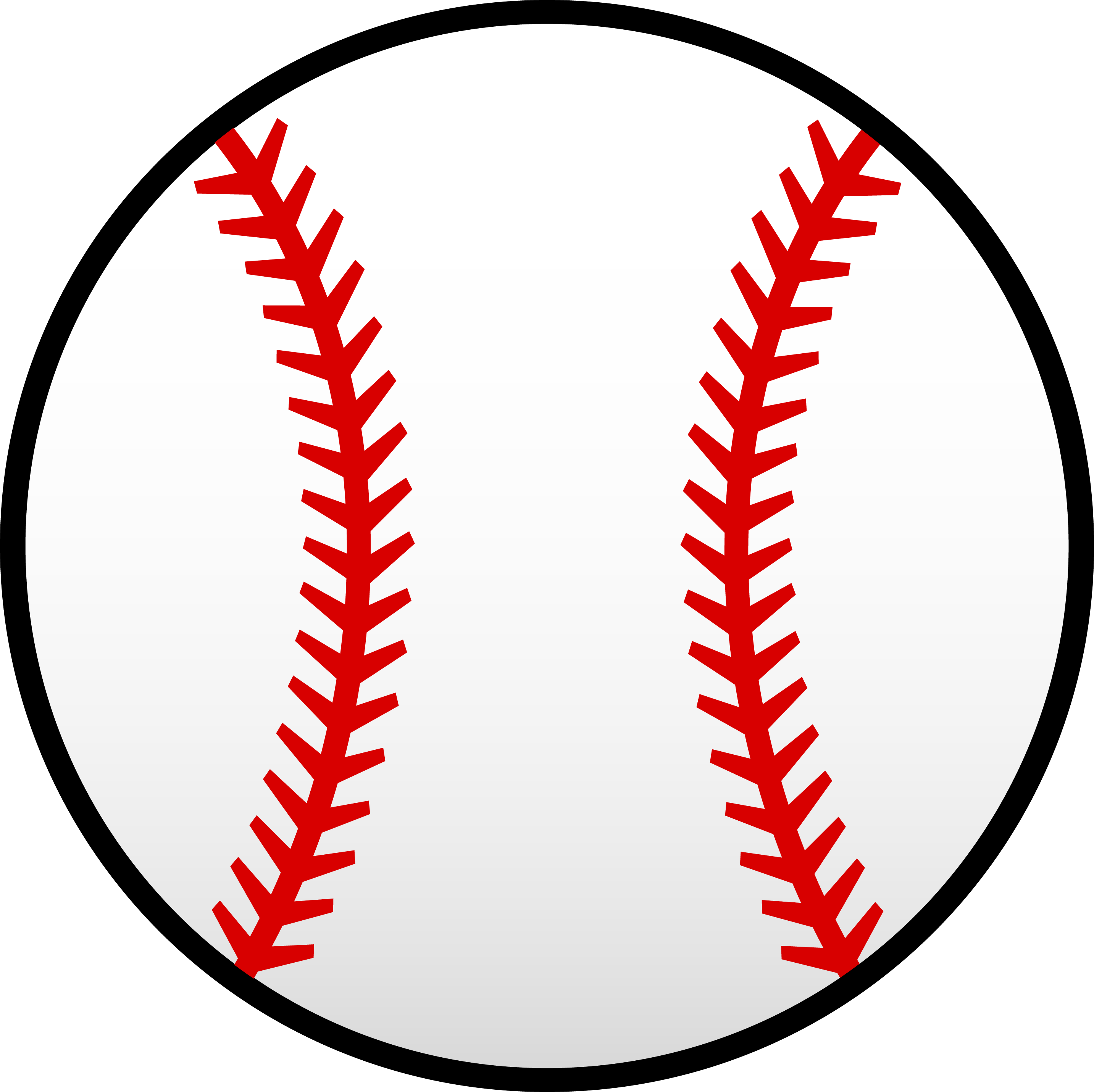 Cartoon Baseball Free Download Clip Art Free Clip Art - Baseball Vector (2866x2862)