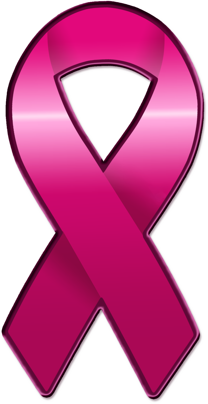Awareness Ribbon Psd By Sporkystock Awareness Ribbon - Awareness Ribbon (881x1711)
