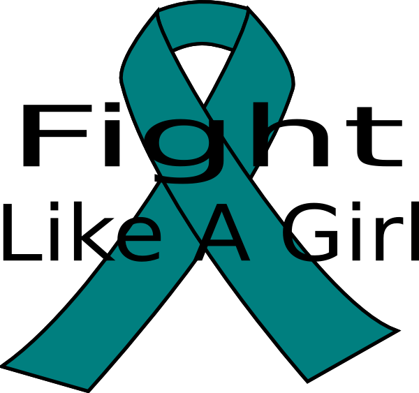Pcos Ribbon Transparent (600x563)