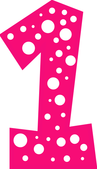Business Tips - Pink Polka Dot Number 1 (342x590)