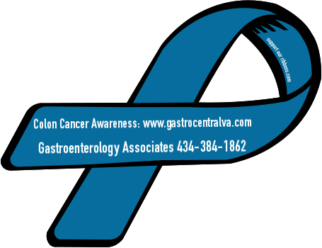 Colon Cancer Awareness - Liberalism Find A Cure (455x350)