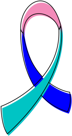 Thyroid Cancer Awareness 21 Items - Thyroid Cancer Awareness 21 Items (480x480)