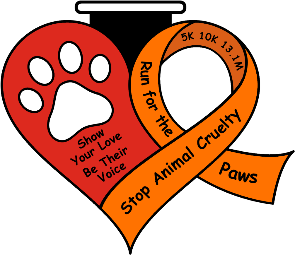 Stop Animal Cruelty Awareness Run - Stop Animal Cruelty Png (1024x896)