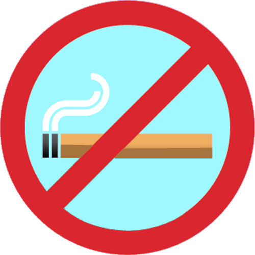 Smoking - Smoking Causes Cancer Png (500x500)