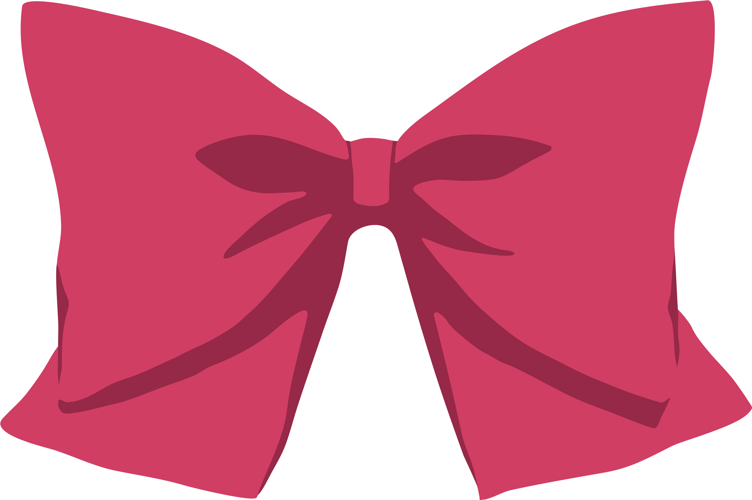 Sailor Moon Crystal Inspired Ribbon/bow - Sailor Mars (2550x1843)