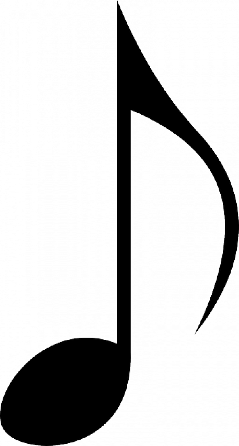 Download Beautiful Musical Symbols Clip Art - Download Beautiful Musical Symbols Clip Art (768x1432)