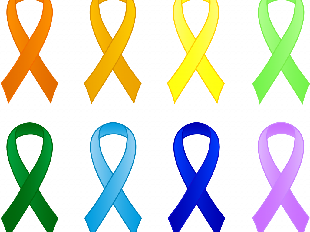 Download Enjoyable Cancer Awareness Ribbon Clip Art - Download Enjoyable Cancer Awareness Ribbon Clip Art (1024x768)