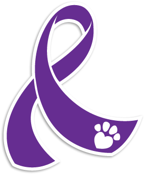 Mad About Mattering Project Wiki Animal Abuse Animal - Animal Abuse Awareness Ribbon (620x349)