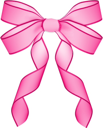 Album - Bow With Long Ribbon (360x446)