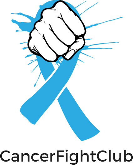 Fighting The Fright - Fight Cancer With Me (424x526)