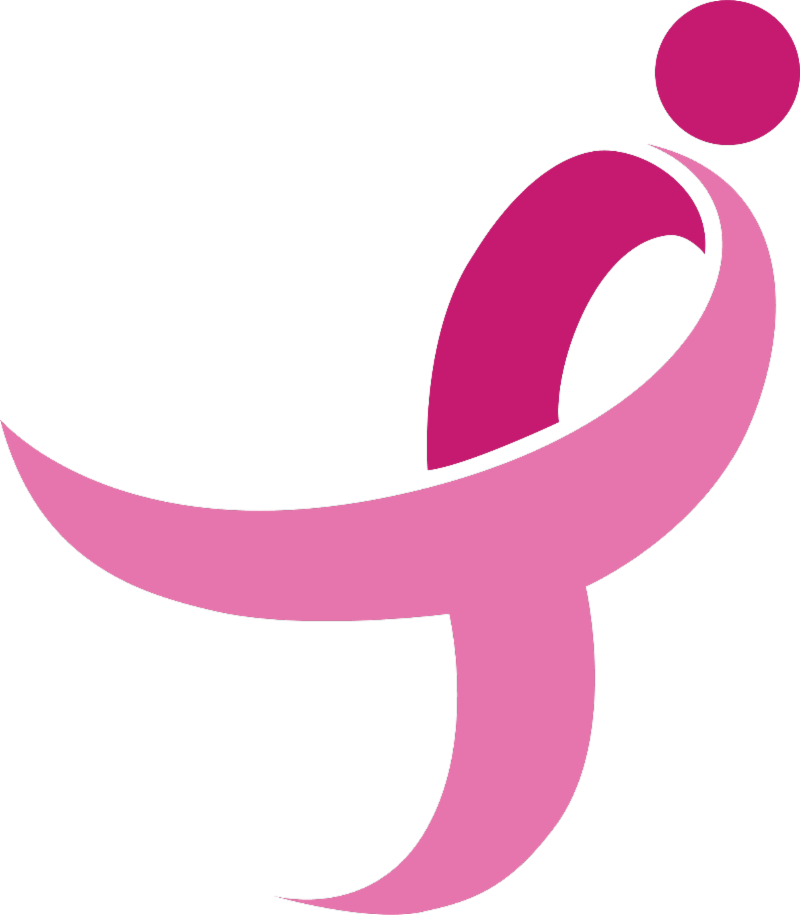 Later Stage Breast Cancers, And They Tend To Have A - Susan G Komen Breast Cancer Ribbon (800x915)