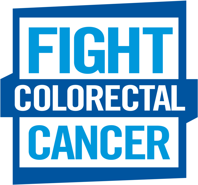 Fight Colorectal Cancer Springfield, Us - Fight Colorectal Cancer Logo (800x800)