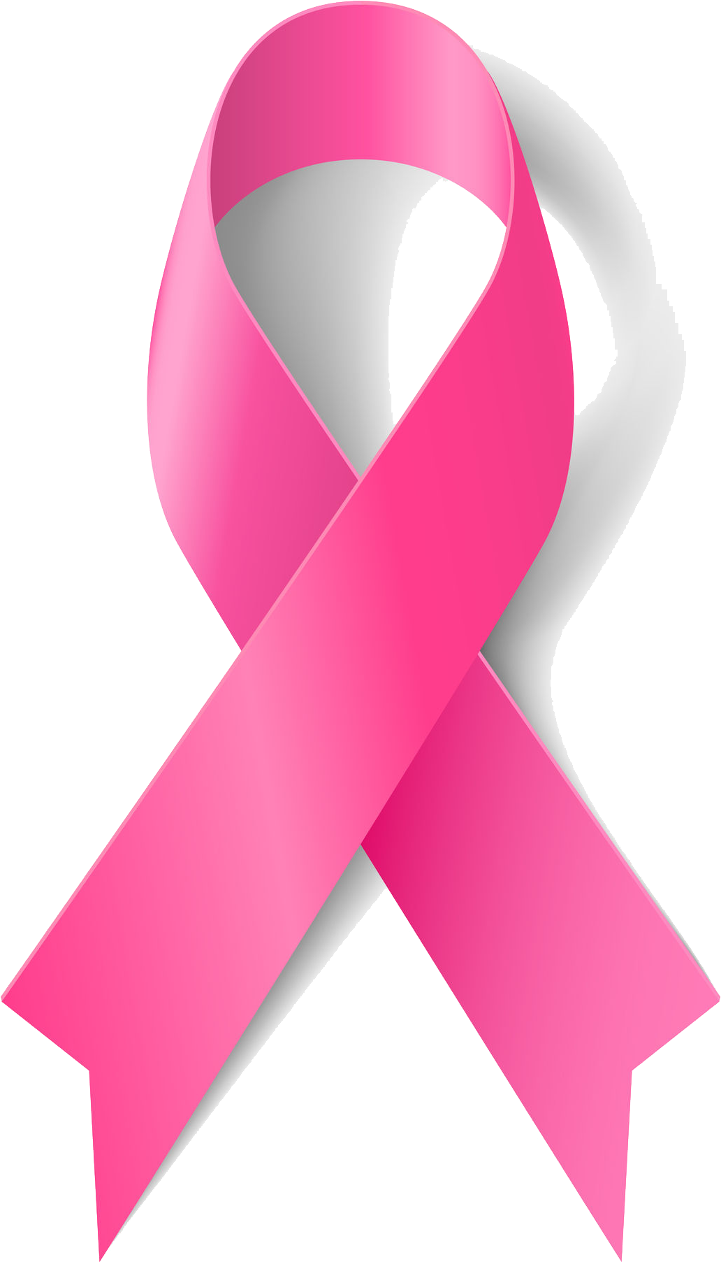 Cancer Logo Transparent Png - Breast Cancer Ribbon No Background (2048x2048)