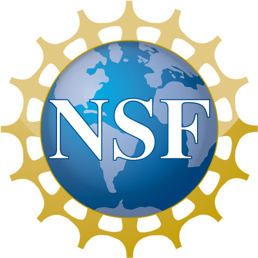 Nsf-logo - National Science Foundation Grfp (576x576)