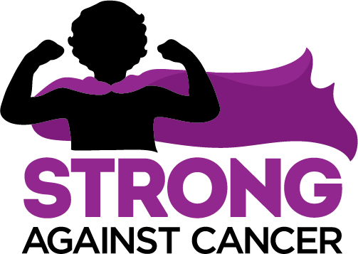 Strong Against Cancer Logo (503x357)