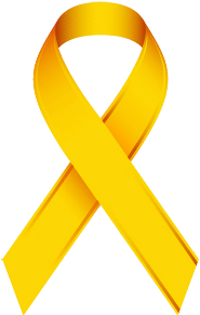September Is Pediatric Cancer Awareness Month - Green Mental Health Ribbon (400x400)