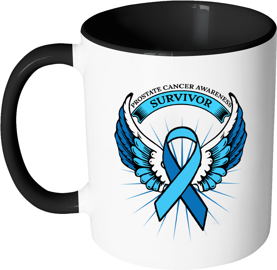 Awesome Blessed Prostate Cancer Survivor Awareness - Drinking The Tears Of My Haters (1024x1024)