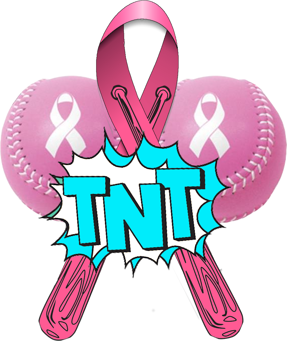 Tnt Softball Classic To Strike Out Breast Cancer - Tnt Softball Classic To Strike Out Breast Cancer (1200x1200)