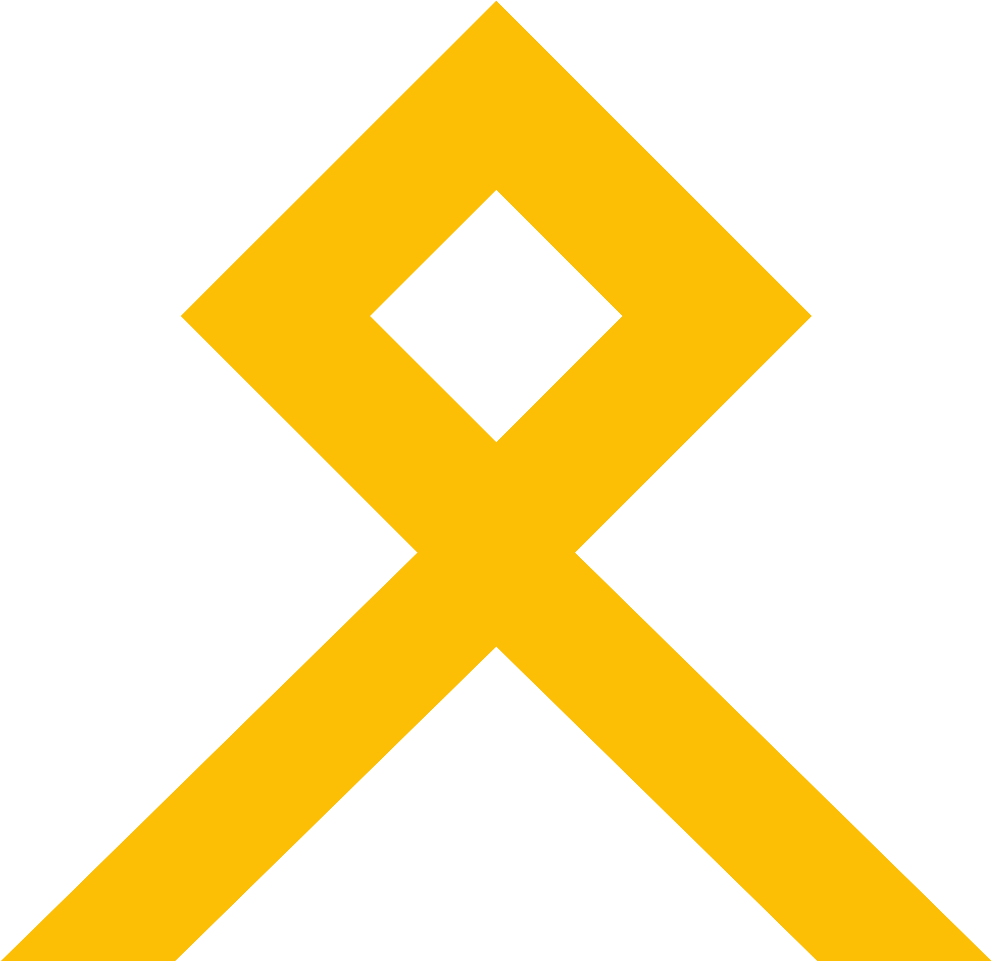 Open - Yellow Ribbon No Background (2000x1936)
