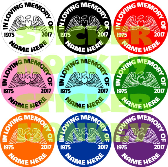 Angel Wings - Label (580x579)