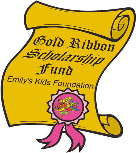 Gold Ribbon Scholarship - Air Ride (500x507)