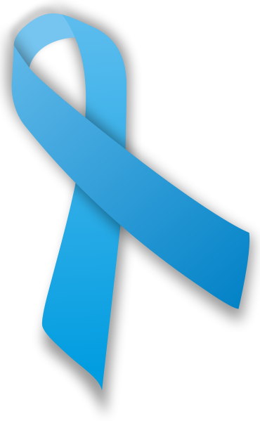 Supporting The Prostate Cancer Community San Diego - Foster Care Awareness Ribbon (2000x3240)
