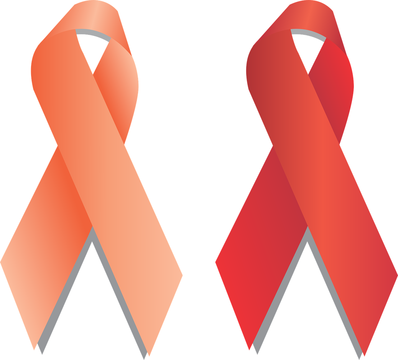 Ribbon-1402015 - Hiv In Hindi Wikipedia (1280x1157)