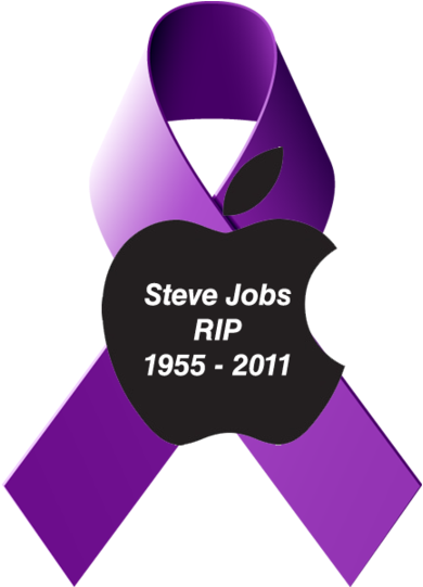 Pancreatic Cancer Ribbon - Pancreatic Cancer Ribbon (900x540)
