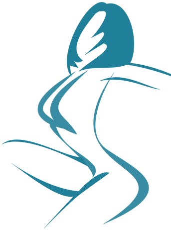 Find A Gynecologic Oncologist - Transparent Sexy Silhouette Logo (343x483)