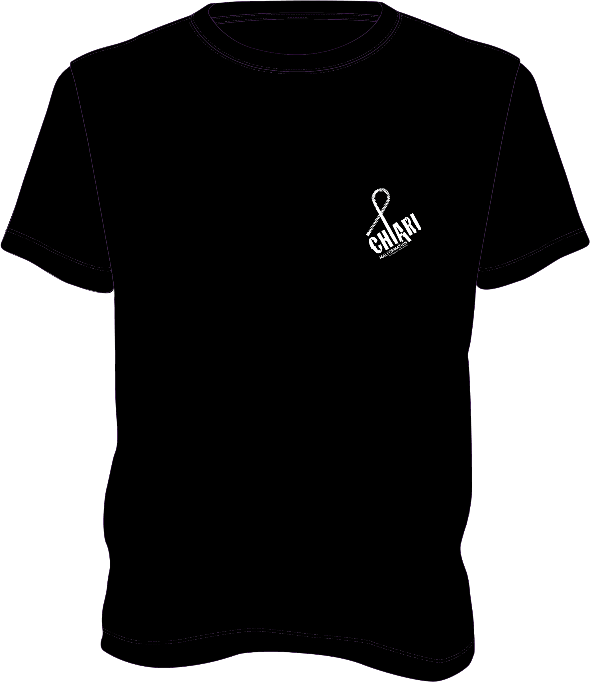Black T Shirt V Neck (2560x2560)